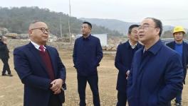 媧石水泥綠色建材項(xiàng)目加速推進(jìn)中！