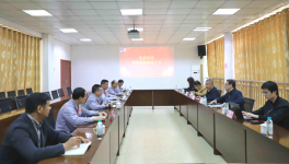 魚峰水泥二線項(xiàng)目加快推進(jìn)！