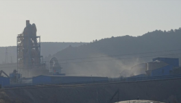 “頂風作案”，南婁水泥粉塵污染嚴重被曝光！