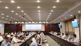 中國能建葛洲壩水泥領(lǐng)導(dǎo)班子調(diào)整！