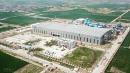 建成年產(chǎn)1000萬噸生產(chǎn)線要多久？58天！