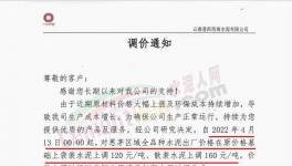 太難了！原料大漲！水泥“怒漲”160元/噸！