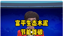 富平生態(tài)水泥大項目開工！年底前建成！