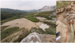 通報(bào)！紅獅水泥這一礦山被移出綠色礦山名錄！