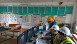 華潤(rùn)水泥5G遠(yuǎn)控碼頭項(xiàng)目落地！