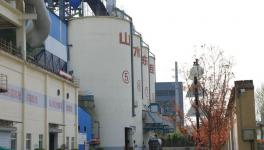 山水水泥子公司沖刺5月份！?日產(chǎn)達(dá)到8000噸！