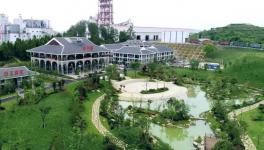 遵義賽德，實(shí)物勞動(dòng)生產(chǎn)率超過25000噸/人/年！