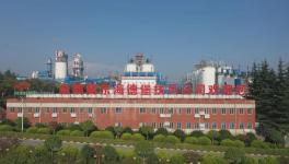 金隅冀東子公司熟料生產線電耗同比降低9.63%！