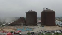 3人遇難！山西晉中粉煤灰倉傾倒事故救援結(jié)束!