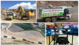 真正無人！金隅冀東子公司實(shí)現(xiàn)礦車自動(dòng)駕駛！