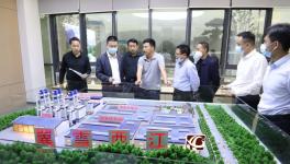 弋陽海螺水泥新項目加速推進中！