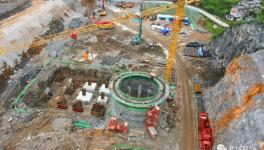 都勻上峰西南4000t/d熟料水泥生產(chǎn)線項目，明年3月點火投產(chǎn)！