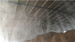 霧化效果好，除塵效果快，這項(xiàng)技術(shù)零污染還低成本！