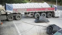 ?無本生意！男子這樣賣水泥，“賺”了好多錢！