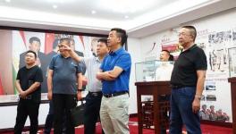 云南交投與華新水泥將進(jìn)一步深化戰(zhàn)略合作！