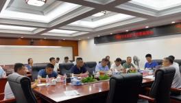 海螺、南方、紅獅、萬年青等7家水泥企業(yè)座談交流！