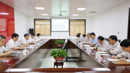 新天山水泥總裁肖家祥：中聯(lián)同力下一步這樣干！