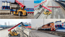 低價(jià)水泥來了！多式聯(lián)運(yùn)成未來水泥行業(yè)大動脈！