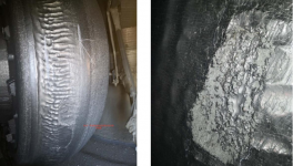 壽命高達8000小時！耐磨層掉塊脫落就用它！