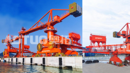 揭秘！紅獅水泥港口散貨作業(yè)的利器來了！