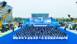 “G”速迭變，徐工挖機(jī)開啟革新時代