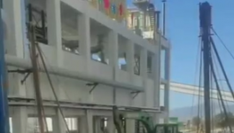 濟源中聯(lián)水泥脫硝深度治理項目加速推進中！