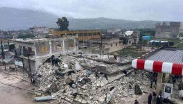 快訊！1121人死亡！土耳其發(fā)生大地震！