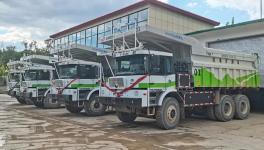 水泥礦區(qū)，自動(dòng)駕駛的新戰(zhàn)場