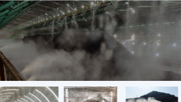 避免被罰！水泥廠粉塵污染解決有妙招！