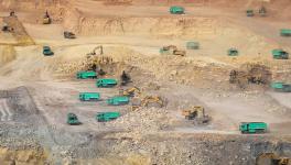 甲醇新動能！徐工“綠色大軍”進礦山