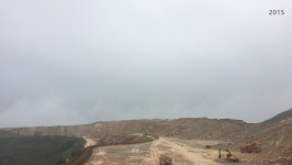 踐行綠色高質(zhì)量發(fā)展，多地打造美麗礦山生態(tài)名片 (圖集)