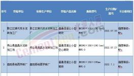 ?假海螺！假天瑞！60多個批次水泥質量不合格！