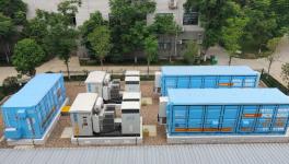 水泥+儲能，用戶零成本分享收益凈額！