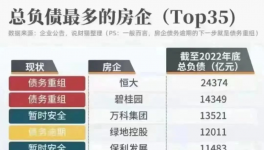 蔓延！“連環(huán)雷”！相當(dāng)于30個(gè)恒大！多行業(yè)陷“踩踏”！