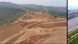 全面推進美麗中國建設，芷蘭生態(tài)打造綠色礦山標桿