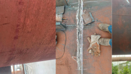 窯裂怎么辦？搬磚小哥建議，按標準砌筑！