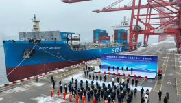 武漢祥焱EPIC燃燒器龍年出口“開(kāi)門(mén)紅”!