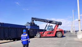 這一地區(qū)水泥企業(yè)為搶市場，打“專列”買熟料！