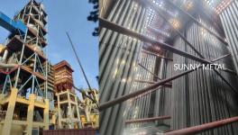 超低排放刻不容緩！兩家中聯(lián)水泥這樣干！