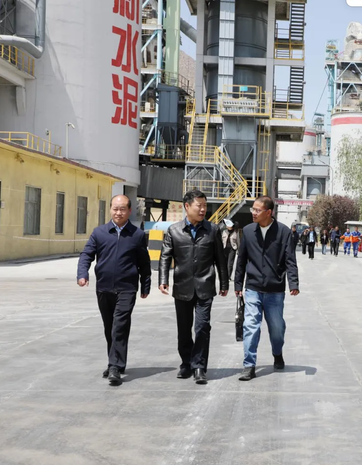 從“水泥搖籃”到“環(huán)保先鋒”！高原華新水泥廠接下來(lái)要干這些事！