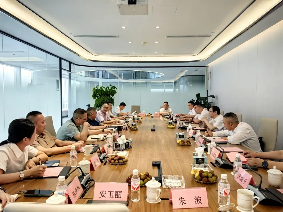 湖北、廣西兩地水泥協(xié)會(huì)座談交流，達(dá)成一致！