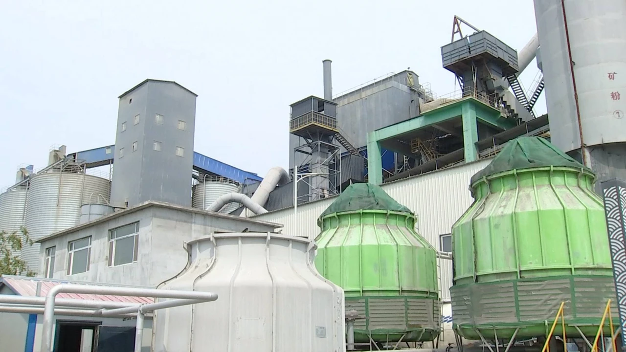 這一120萬噸/年環(huán)保水泥粉磨站項目，年產(chǎn)值或達1.8億元！