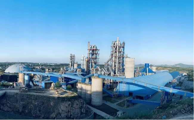 6.9MW/13.76MWh！葛洲壩水泥儲能布局再進一步！