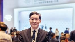 周育先受邀出席2024年夏季達(dá)沃斯論壇！