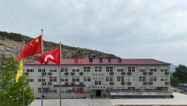 礦山開(kāi)采到哪里，綠色就延伸到哪里……