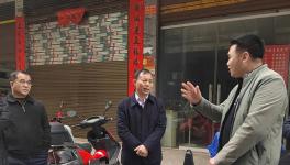 紅獅水泥大貨車經(jīng)過的x049線將被限行！