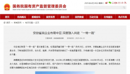 海螺水泥布局中亞，深度融入共建“一帶一路”