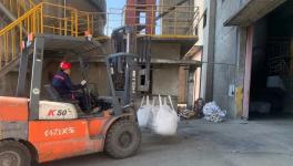 電耗直降4.71度！廣西龍頭水泥廠水泥磨技改再獲成功！